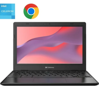 Ordinateur Portable Chromebook 11,6" N4500 d'Intel / RAM 4GB Go / eMMC 64GB Go / Chrome Google Gateway Acer ( CBO311-1H-C01N )