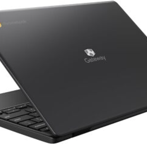 Ordinateur Portable Chromebook 11,6" N4500 d'Intel / RAM 4GB Go / eMMC 64GB Go / Chrome Google Gateway Acer ( CBO311-1H-C01N )