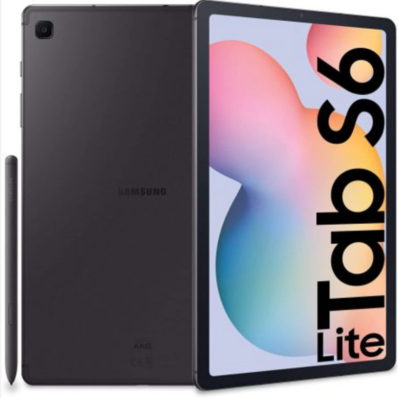 Tablette Galaxy Tab S6 Lite 10,4" et 64 Go Android avec Exynos 1280 Graphite de Samsung ( SM-P620NZAAXAC )