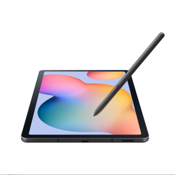 Tablette Galaxy Tab S6 Lite 10,4" et 64 Go Android avec Exynos 1280 Graphite de Samsung ( SM-P620NZAAXAC )
