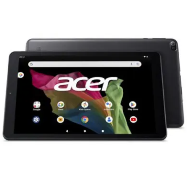 Tablette Tactile de 10" / Android 12 / Processeur Cortex A53 / 4 Go de RAM / 32 Go eMMC Acer Iconia ( NT.LFZAA.001 )