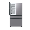 R&eacute;frig&eacute;rateur Intelligent &agrave; Profondeur de Comptoir de 23 pi&sup3; / 36" avec Centre de Boisson en Acier Inoxydable BESPOKE Samsung ( RF23BB8600QLAA )