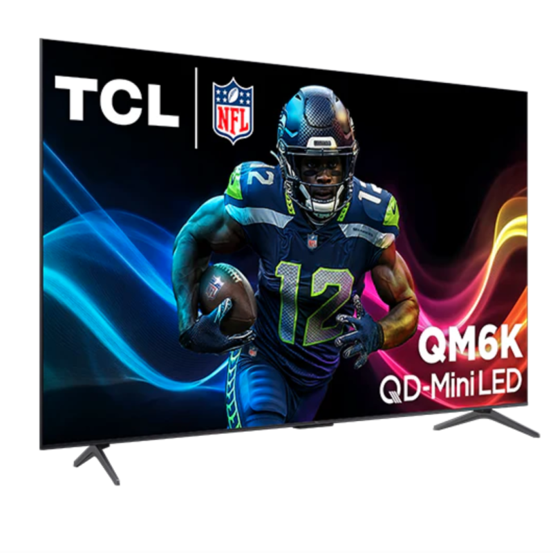 QD-Mini LED 75" UHD 4K Série QM67K Smart TCL ( 75QM67K )