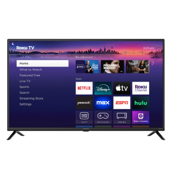 LED 43" UHD 4K Roku Smart Magnavox ( MRTU4310 )
