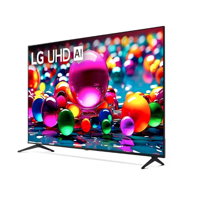 LED 86" UHD 4K AI Séries UA77 Smart LG ( 86UA7700PUA )
