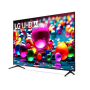 LED 86" UHD 4K AI Séries UA77 Smart LG ( 86UA7700PUA )