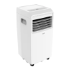 Climatiseur Portatif 3-en-1 de 6000 BTU ( 5000 BTU SACC) OMNIMAX ( OP06N3WBA4RCM )