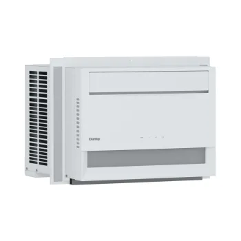Climatiseur de fenêtre de 8 000 BTU Blanc Danby ( DAC080B5WDB )