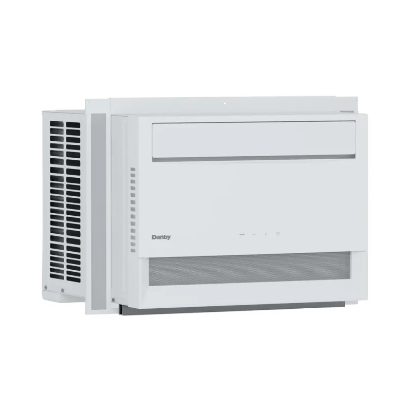 Climatiseur de fenêtre de 8 000 BTU Blanc Danby ( DAC080B5WDB )