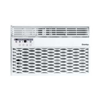 Climatiseur de fen&ecirc;tre de 8 000 BTU Blanc Danby ( DAC080EB6WDB )