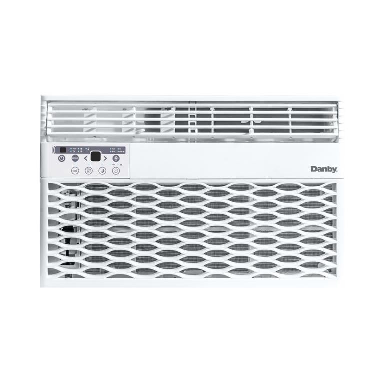 Climatiseur de fen&ecirc;tre de 8 000 BTU Blanc Danby ( DAC080EB6WDB )