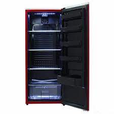 R&eacute;frig&eacute;rateur Compact Classique Contemporain de 11 pi&sup3; Rouge Danby ( DAR110A3LDB )