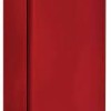 R&eacute;frig&eacute;rateur Compact Classique Contemporain de 11 pi&sup3; Rouge Danby ( DAR110A3LDB )