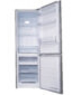 Réfrigérateur de 10 pi³ à Congélateur Inférieur en Acier Inoxydable Danby ( DBMF100B1SLDB )