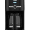 Cafeti&egrave;re Classique Programmable de 12 tasses Cuisinart ( DCC-1120BKC )