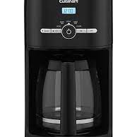 Cafeti&egrave;re Classique Programmable de 12 tasses Cuisinart ( DCC-1120BKC )