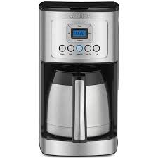 Cafeti&egrave;re Programmable avec Carafe thermique de 12 tasses Cuisinart ( DCC-3400 )
