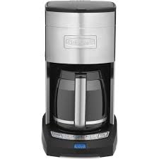 Cafeti&egrave;re Programmable de 12 tasses Extreme Brew Cuisinart ( DCC-3650C )
