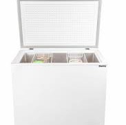 Cong&eacute;lateur Coffre Convertible en R&eacute;frig&eacute;rateur 7 Pi&sup3; Blanc Danby ( DCF070A5WCDB )