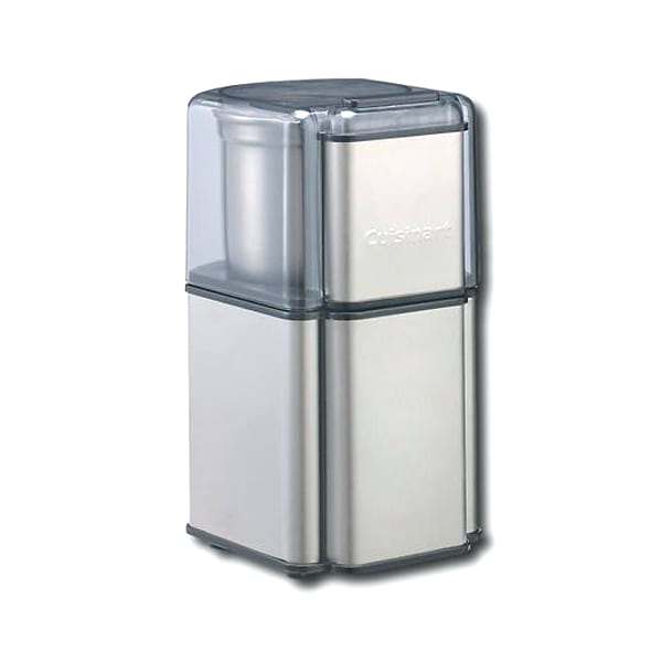 Moulin &agrave; caf&eacute; Grind Central Cuisinart ( DCG-12BCC )