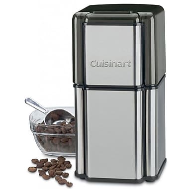 Moulin &agrave; caf&eacute; Grind Central Cuisinart ( DCG-12BCC )