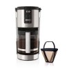 Cafeti&egrave;re Programmable 14 Tasses Ninja XL ( DCM200C )