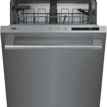 Lave-Vaisselle Encastr&eacute; de 24" / 48 dBA en Acier Inoxydable Beko ( DDT25401X )