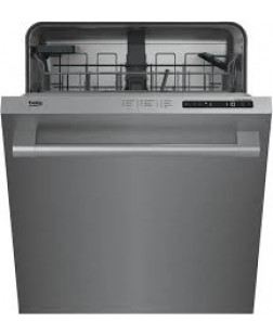 Lave-Vaisselle Encastré de 24" / 48 dBA en Acier Inoxydable Beko ( DDT25401X )