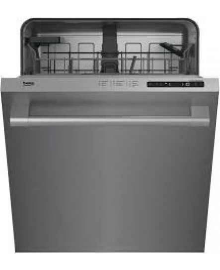Lave-Vaisselle Encastré de 24" / 48 dBA en Acier Inoxydable Beko ( DDT25401X )