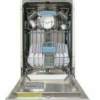 Lave-Vaisselle Encastr&eacute; de 18" Blanc Danby ( DDW18D1EW )