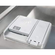 Lave-Vaisselle Encastr&eacute; de 18" Blanc Danby ( DDW18D1EW )