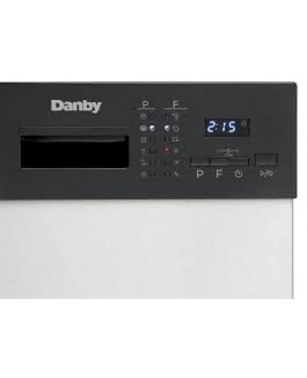 Lave-vaisselle encastré de 24" en Acier Inoxydable Danby ( DDW2404EBSS )