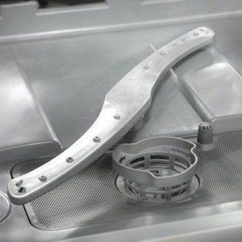 Lave vaisselle de Comptoir Argent 6 couverts Danby ( DDW631SDB )