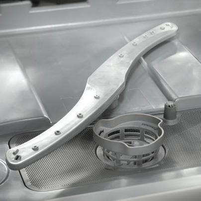 Lave vaisselle de Comptoir Argent 6 couverts Danby ( DDW631SDB )