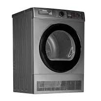 S&eacute;cheuse Compacte de 24" / 4 pi&sup3; &agrave; Condensation sans Ventilation Graphite Danby ( DDY040D1DSDB )