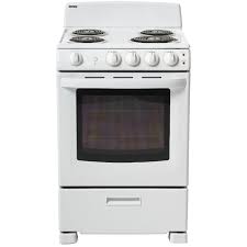 Cuisini&egrave;re &Eacute;lectrique de 2,9 pi&sup3; / 24" Blanche Danby ( DER244WC )