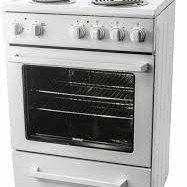 Cuisini&egrave;re &Eacute;lectrique de 2,5 pi&sup3; / 24" Blanche Danby ( DERM240WC )