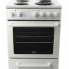 Cuisini&egrave;re &Eacute;lectrique de 2,5 pi&sup3; / 24" Blanche Danby ( DERM240WC )