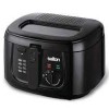 Friteuse Isolante &laquo; Cool Touch &raquo; &agrave; Capacit&eacute; de 2,5 litres *PRODUIT NEUF* Salton ( DF1240BK )