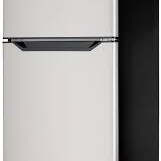 R&eacute;frig&eacute;rateur Compact de 10.1 pi&sup3; pour Petite Surface en Acier Inoxydable Danby ( DFF101B1BSSDB )