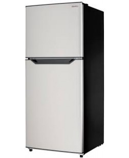 Réfrigérateur Compact de 10.1 pi³ pour Petite Surface en Acier Inoxydable Danby ( DFF101B1BSSDB )