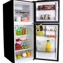 R&eacute;frig&eacute;rateur Compact de 10.1 pi&sup3; pour Petite Surface en Acier Inoxydable Danby ( DFF101B1BSSDB )