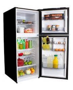 Réfrigérateur Compact de 10.1 pi³ pour Petite Surface en Acier Inoxydable Danby ( DFF101B1BSSDB )