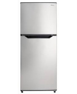 Réfrigérateur Compact de 10.1 pi³ pour Petite Surface en Acier Inoxydable Danby ( DFF101B1BSSDB )