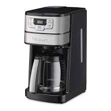 Cafeti&egrave;re Programmable de 12 tasses Grind & Brew Cuisinart ( DGB-400C )