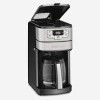 Cafeti&egrave;re Programmable de 12 tasses Grind & Brew Cuisinart ( DGB-400C )
