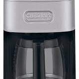 Cafeti&egrave;re Automatique de 12 tasses Grind & Brew Cuisinart ( DGB-625BC )