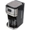 Cafeti&egrave;re automatique de 12 tasses &agrave; moulin int&eacute;gr&eacute; burr grind & brew Cuisinart ( DGB-800C )