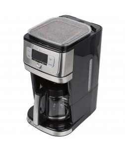 Cafetière automatique de 12 tasses à moulin intégré burr grind & brew Cuisinart ( DGB-800C )
