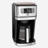 Cafeti&egrave;re automatique de 12 tasses &agrave; moulin int&eacute;gr&eacute; burr grind & brew Cuisinart ( DGB-800C )